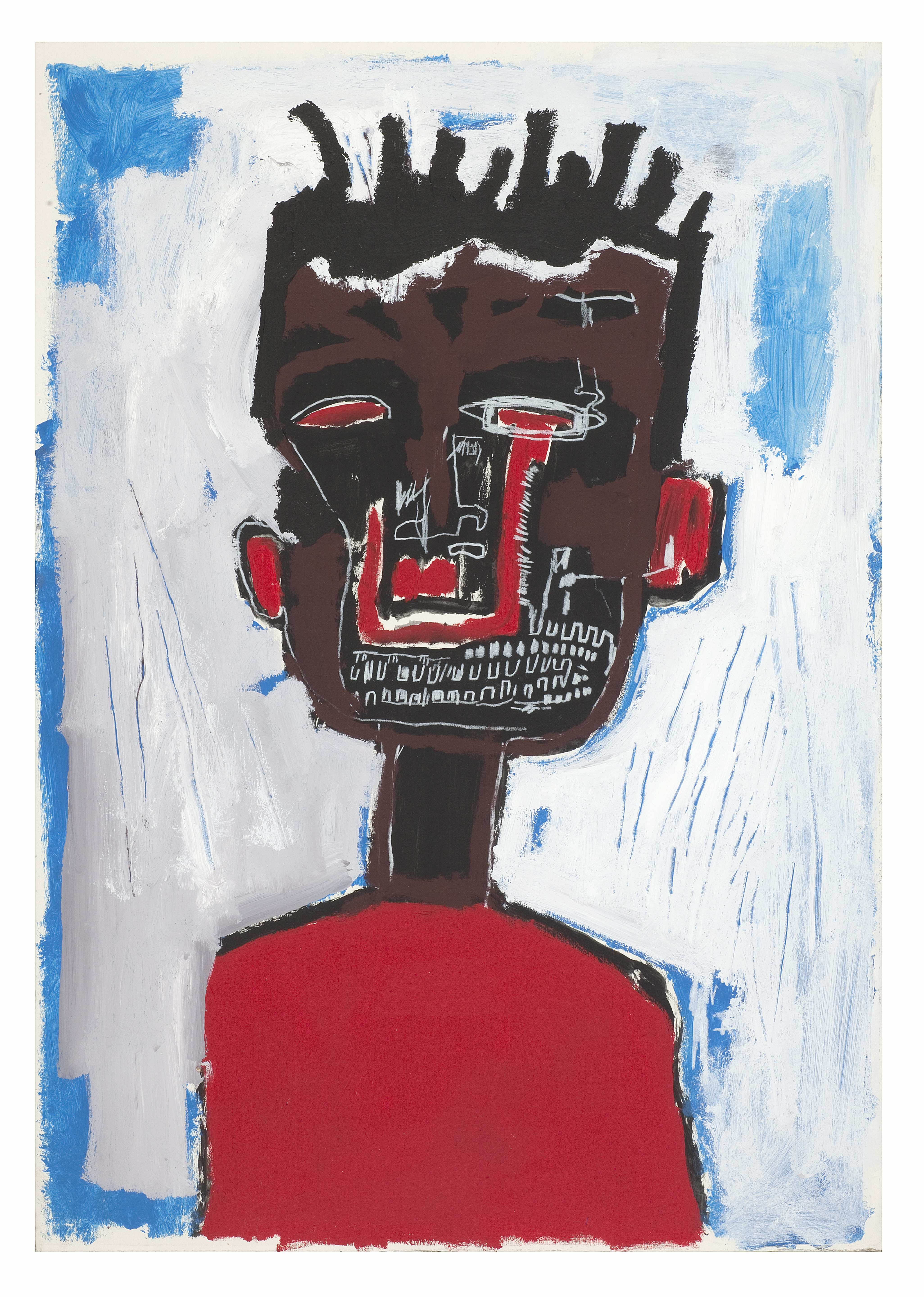 basquiat figure