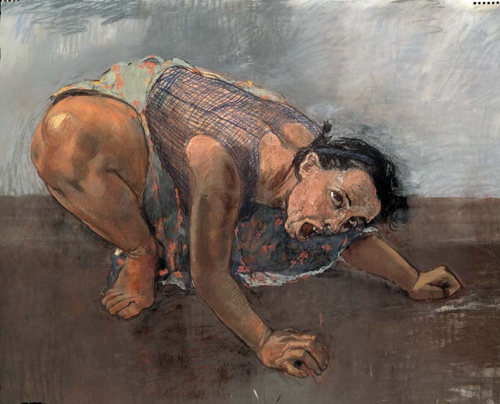 Paula Rego: 'Making a painting can reveal things you keep secret from  yourself', Art