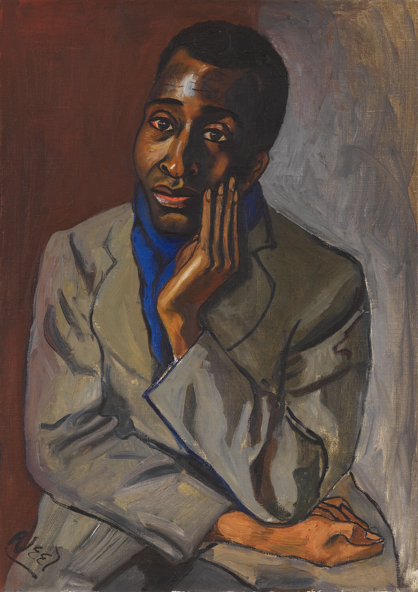 Becoming Alice Neel - The White Review