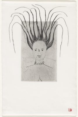 Louise Bourgeois' hang-ups are revealed in 'Suspension' at New
