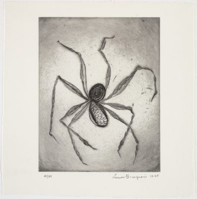 Mother of Spiders: Louise Bourgeois