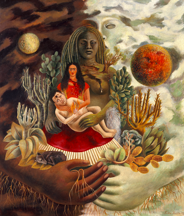 Exhibition on Screen: Frida Kahlo - MMFA